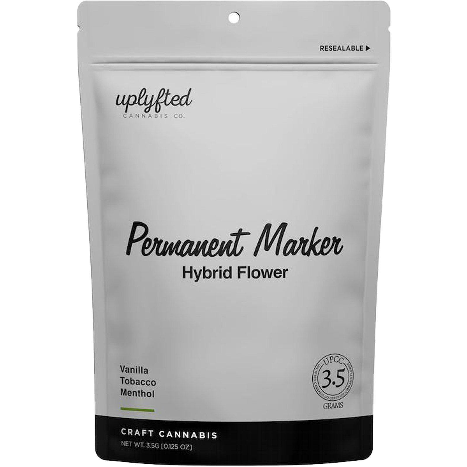 Photograph of product: Permanent Marker 3.5g Flower