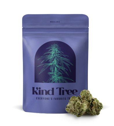 Photograph of product: White Iverson - Flower 3.5g