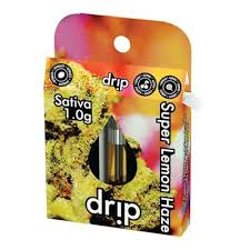 Photograph of product: Drip - Super Lemon Haze (S) - Vape