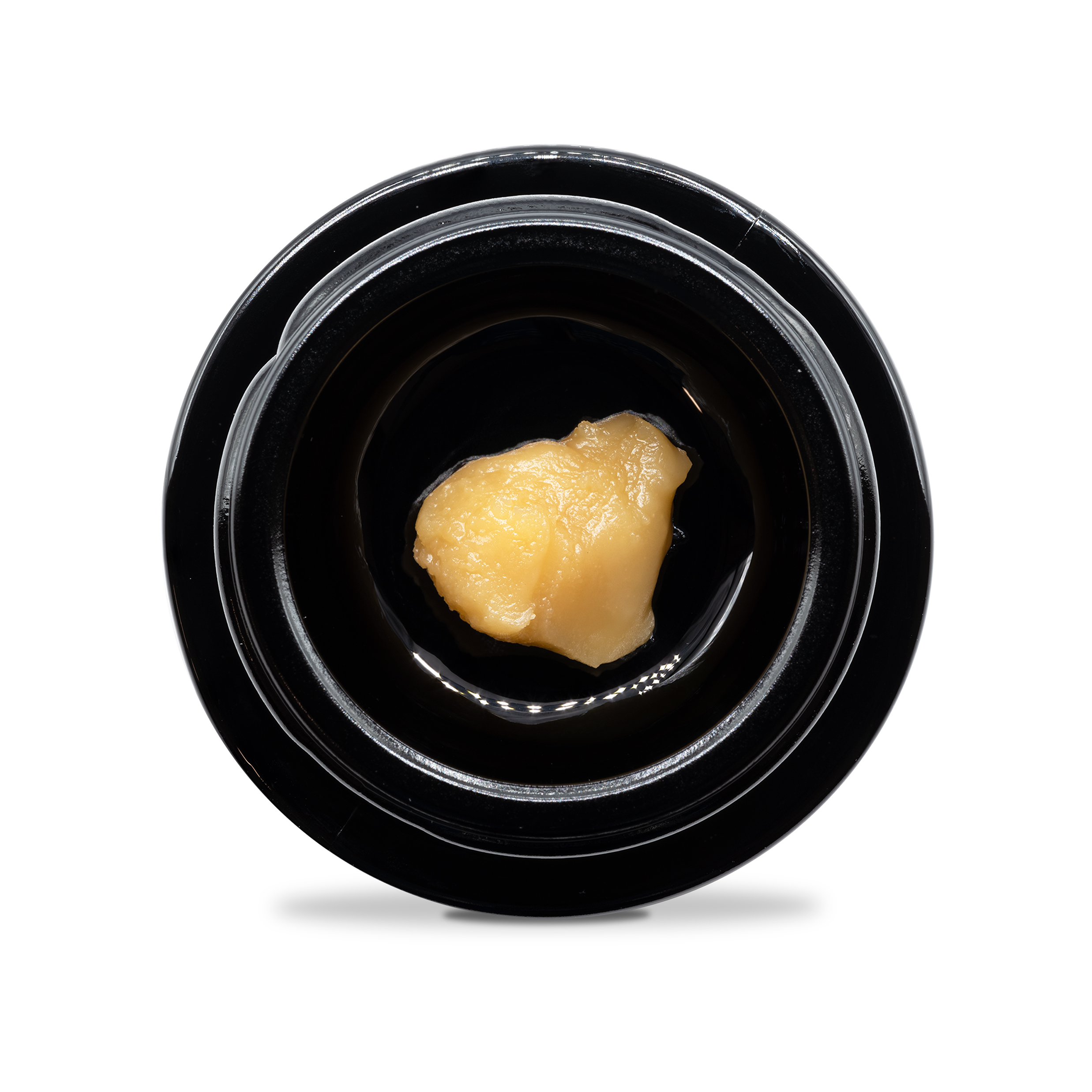 Photograph of product: Happy Cabbage - Project Peach Rosin Batter