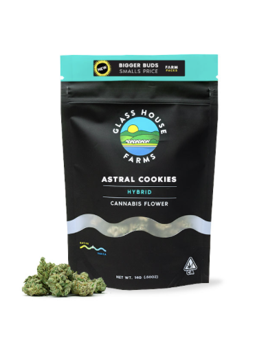 Photograph of product: Astral Cookies - 14g