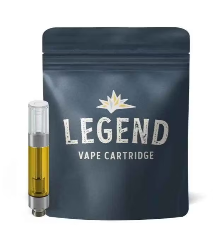 Photograph of product: Tangy Lemon Kush | Cartridge | 1G