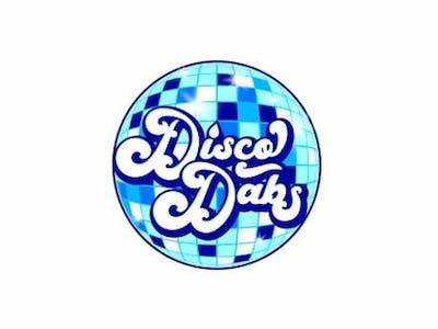 Photograph of product: Disco Dabs - LEMON GRUNTZ - Stayin' Alive Disposable Cartridge - (1g) - H