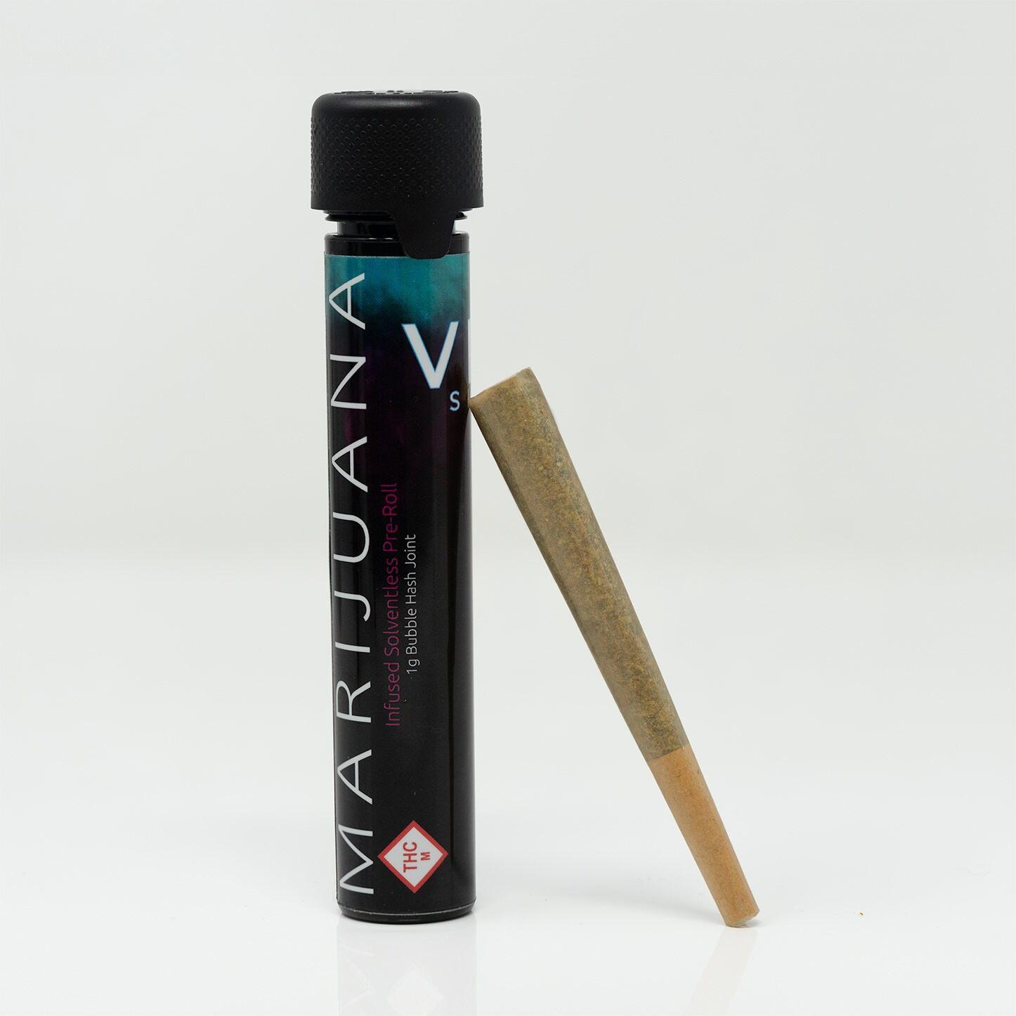 Photograph of product: VIBE - LIT AT THE LAKE 1 GRAM PRE ROLL
