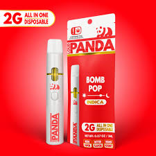 Photograph of product: Loud Panda - - Bomb Pop
