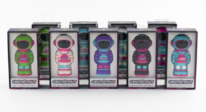 Photograph of product: Cosmonaut 510 Thread Battery