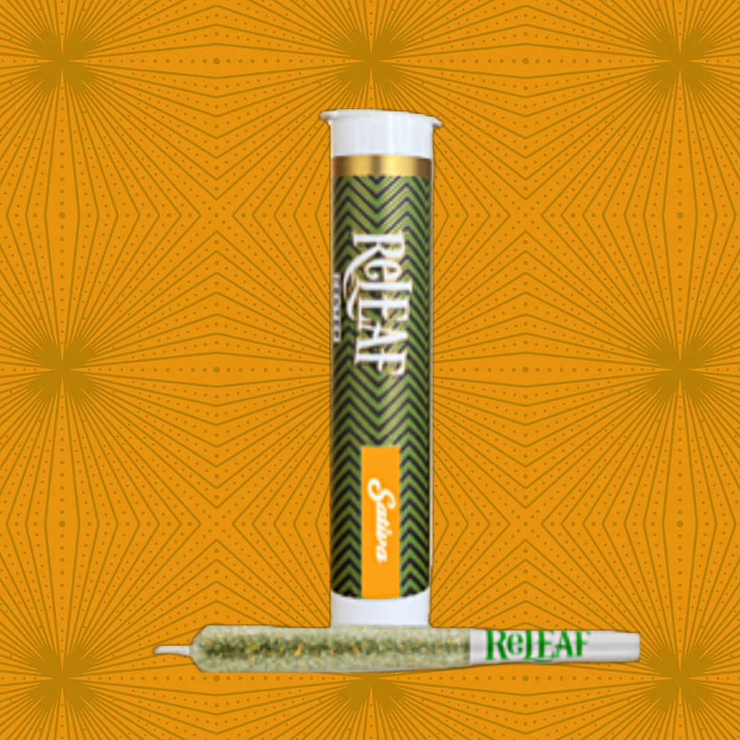 Photograph of product: TRI-MED - HINDY'S MENTALITY - PREROLL