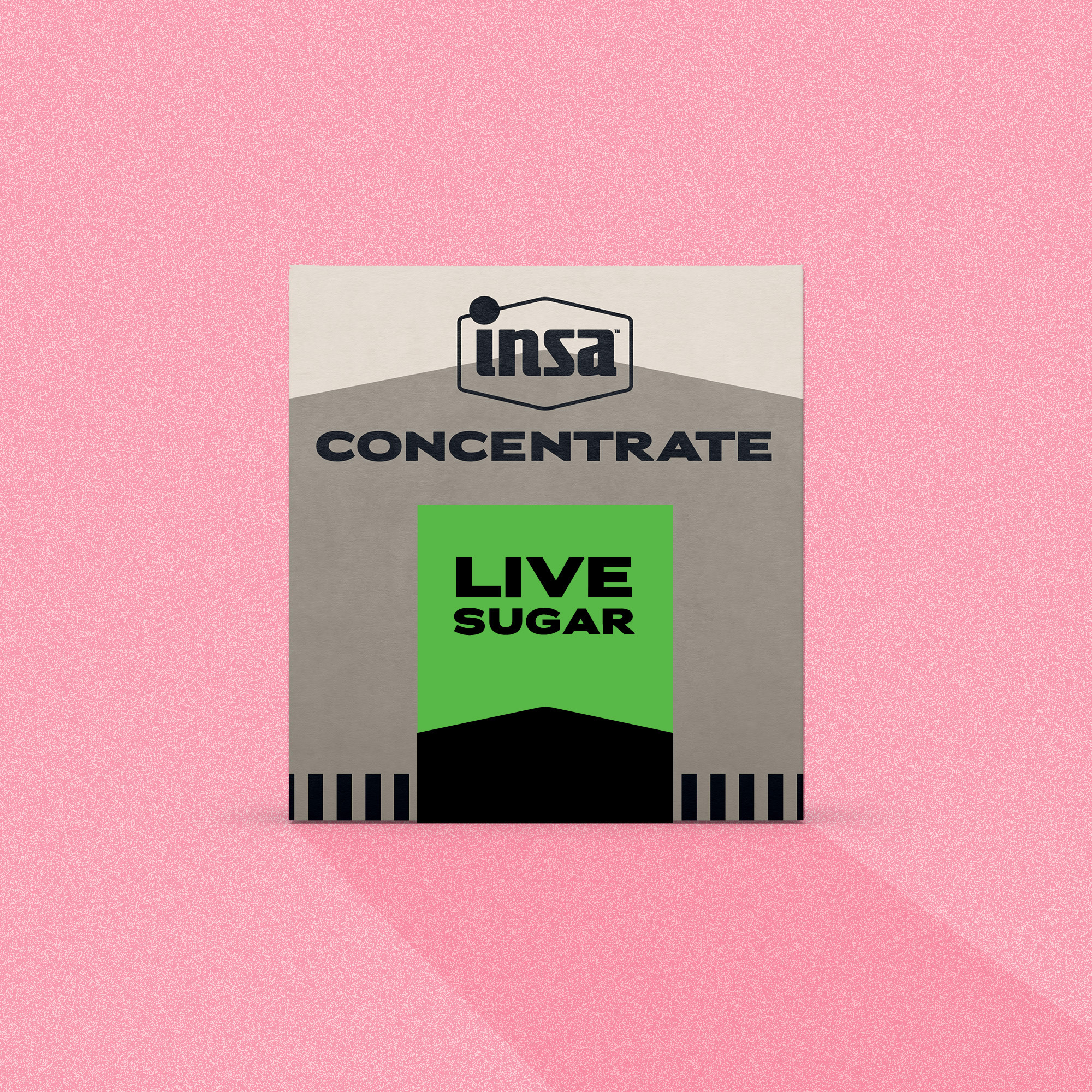 Photograph of product: GMO Live Sugar 1g