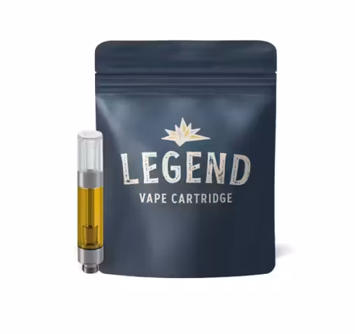 Photograph of product: Wild Cherry Vape Cartridge