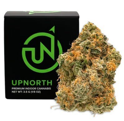Photograph of product: Up North Skunk # 1 1/8 36%
