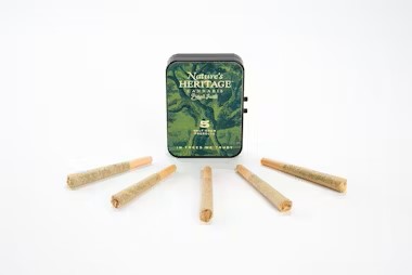 Photograph of product: Local Skunk Pre-Roll 5pk (.5g each) (TAX INCLUDED)