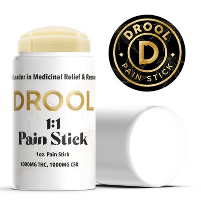 Photograph of product: DROOL Recovery Stick 1:1:1 TH-oui