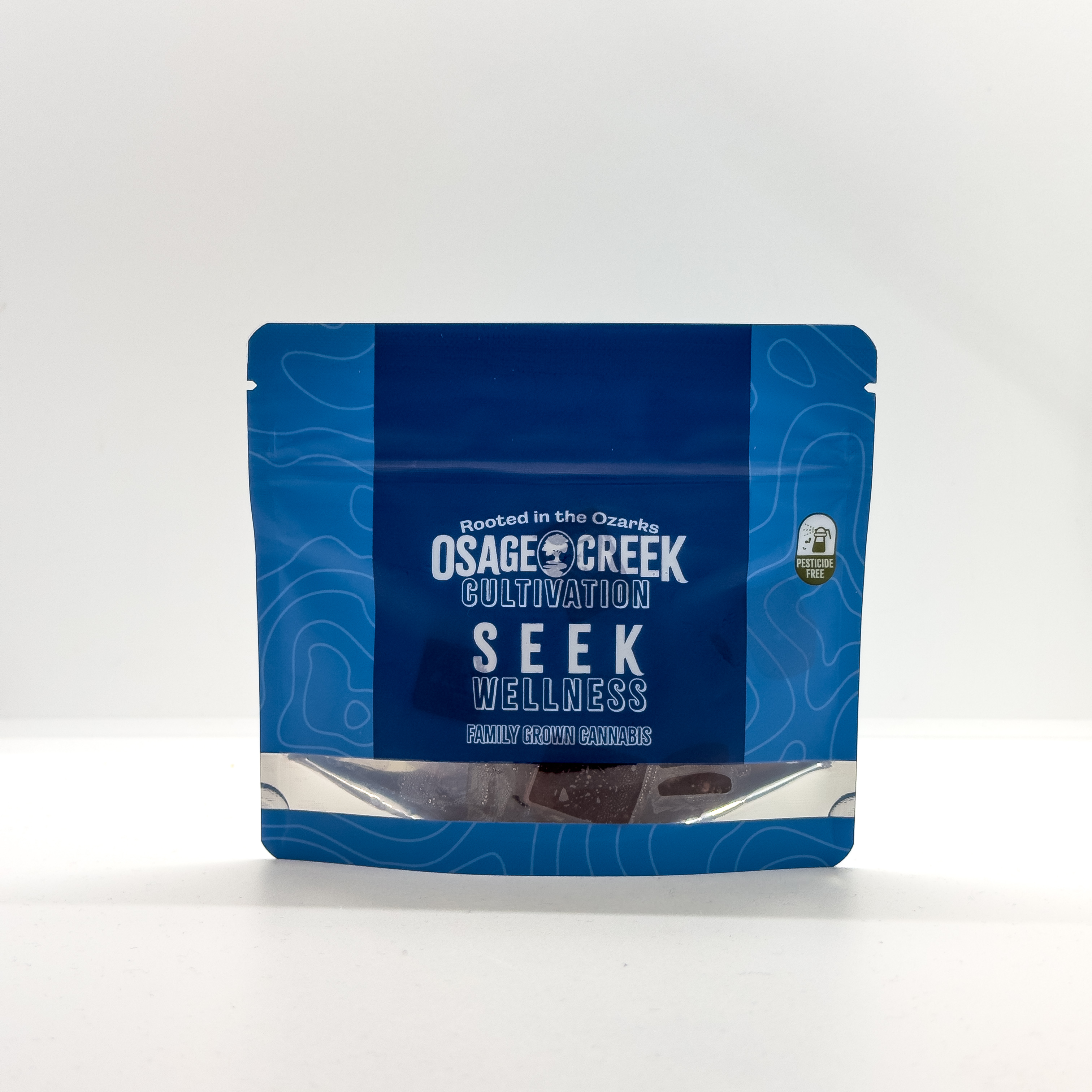 Photograph of product: Blood Orange Gummy
