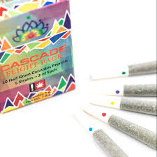 Photograph of product: Flight Pack #1 (variety) 10PK Joints (CVC)