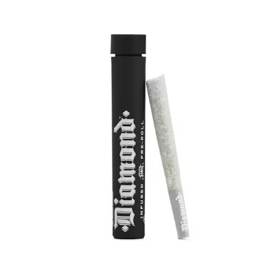 Photograph of product: HH | CERTIFIED BOOGEYMAN (I) | 1G DIAMOND INFUSED PREROLL