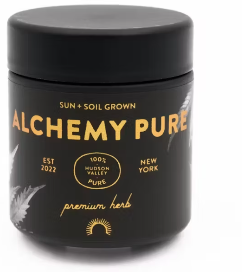 Photograph of product: F109 | Alchemy Pure | Gelato 41 | Flower - 3.5g