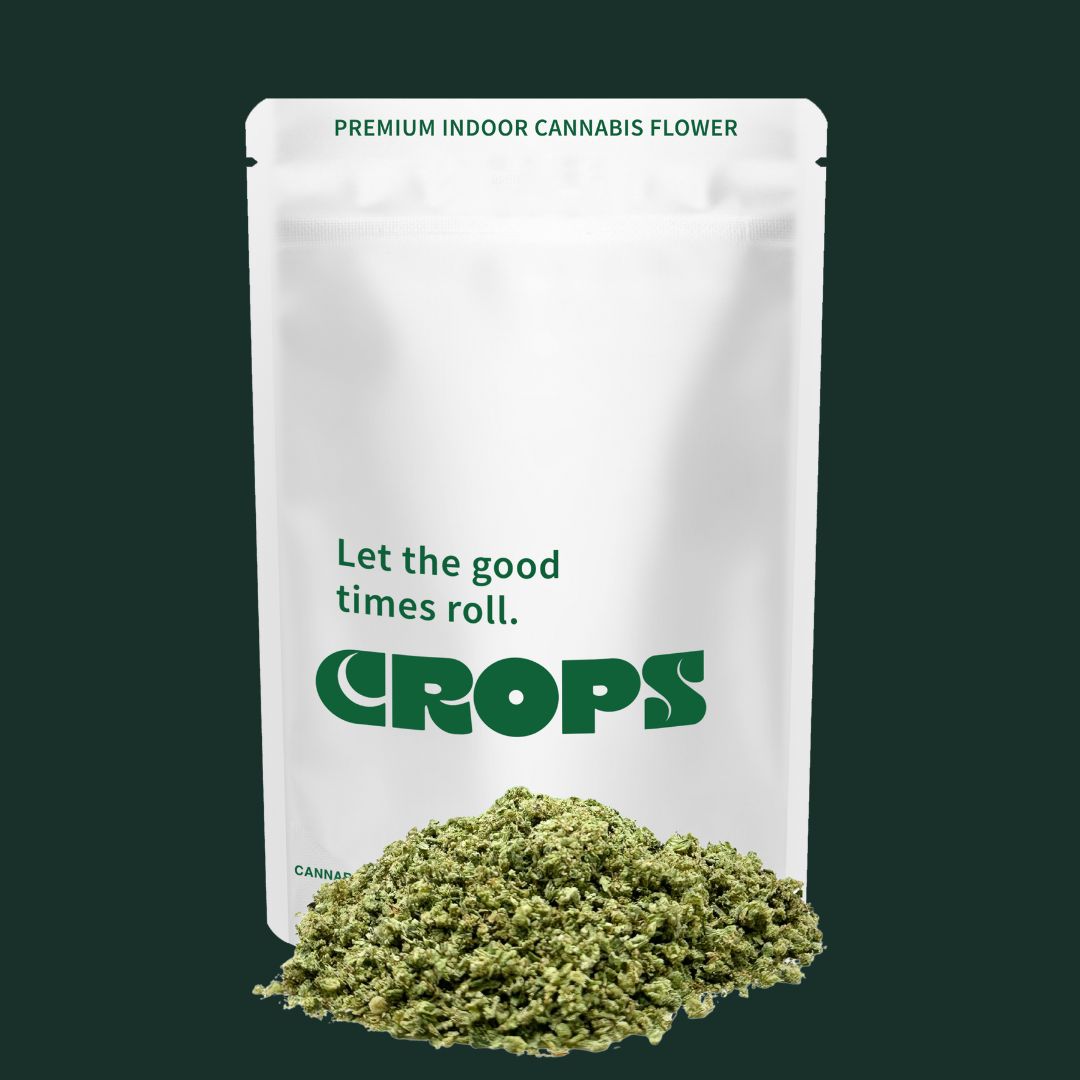 Photograph of product: Motorbreath 15 | Ground Flower - 14g