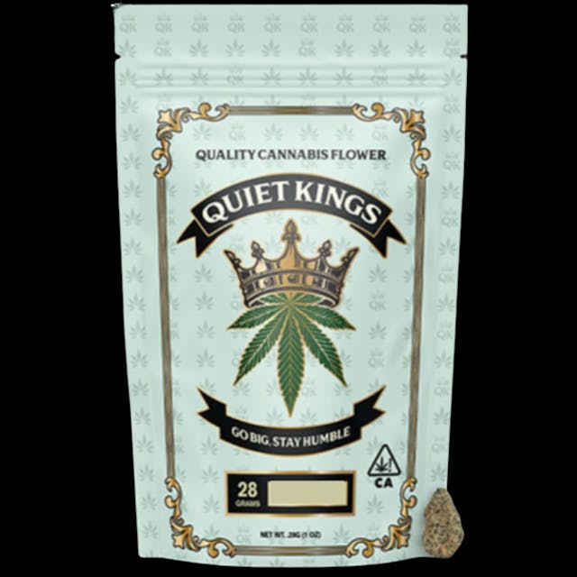 Photograph of product: Banana Dream 28g - 