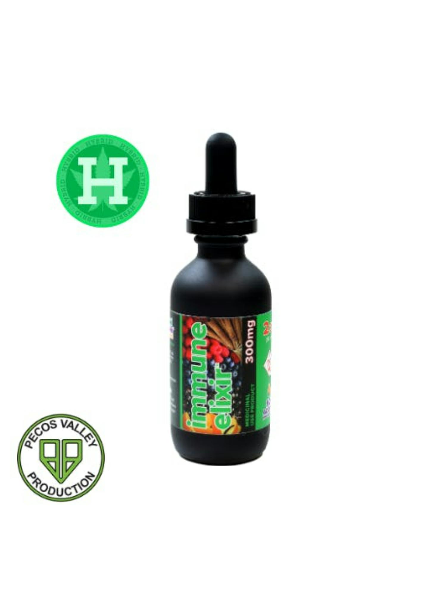 Photograph of product: Herbal Ed|Elixir drops|300mg