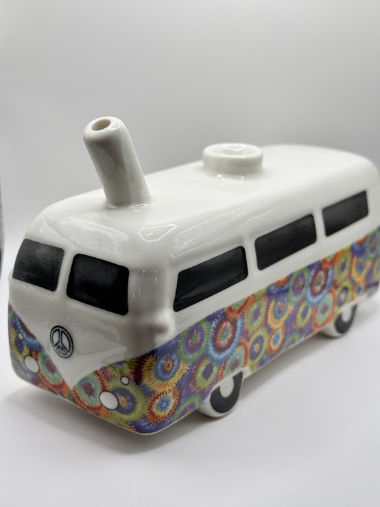 Photograph of product: Pipe | Vintage Hippie Bus