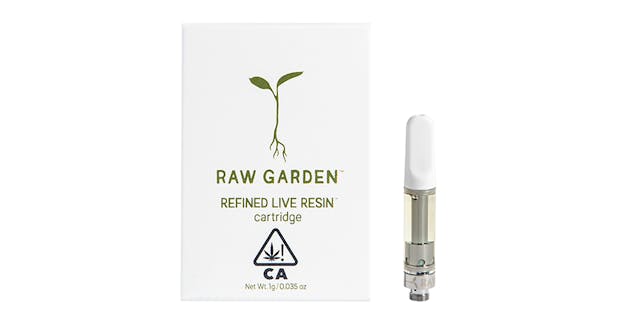 Photograph of product: Sour Watermelon Live Resin - 1g - 