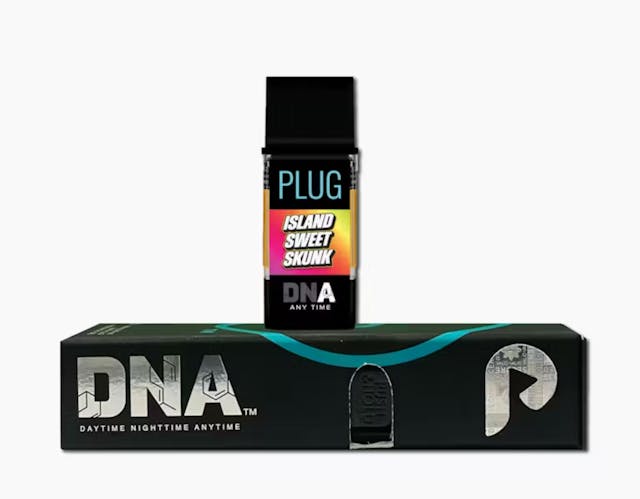 Photograph of product: PNP D Island Sweet Skunk 1g - 