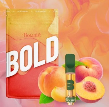 Photograph of product: BTN | The Botanist | Bold | Peach | Cart