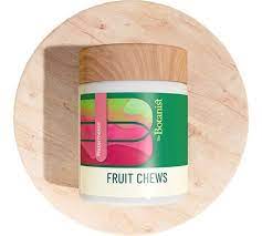 Photograph of product: Botanist Fruit Chews Watermelon (H) 100mg 4pk