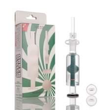 Photograph of product: Stokes - Frio 2.0 Nectar Collector - green  Glycerin