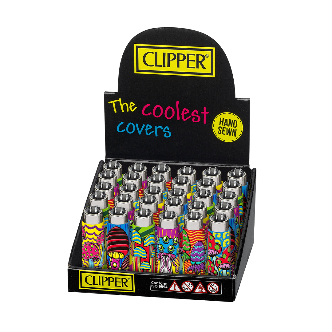 Photograph of product: Clipper Pop | Color Mush