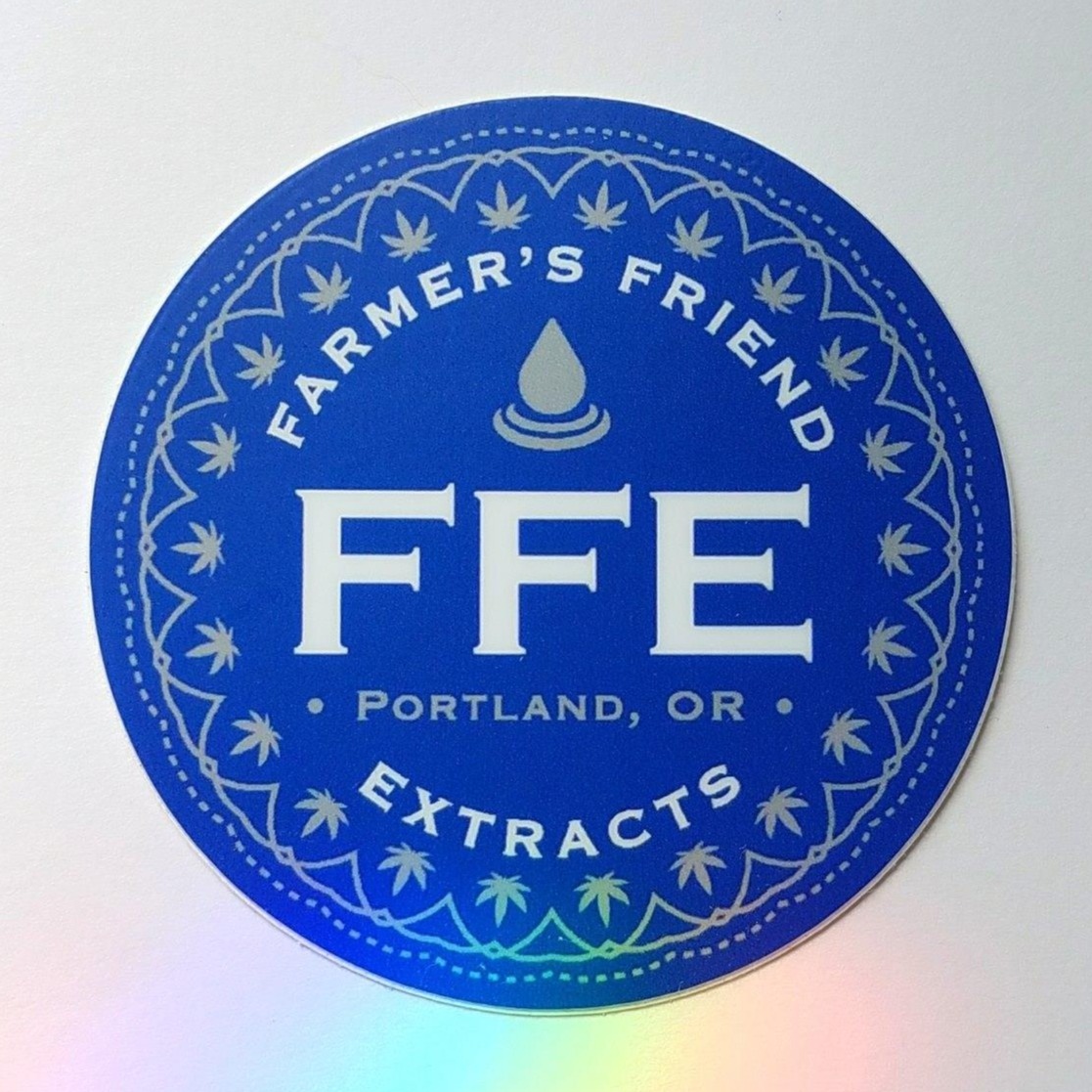 Photograph of product: Farmer's Friend - East Fork Blend High CBD Tincture