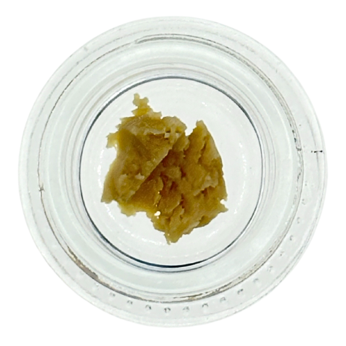 Photograph of product: Uplyfted Banaconda Live Rosin