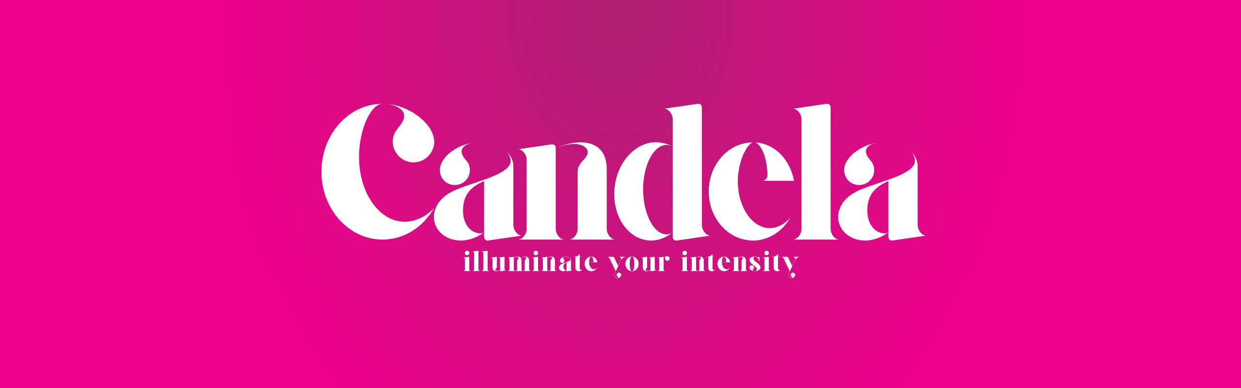 Logo for img-fluid: Candela