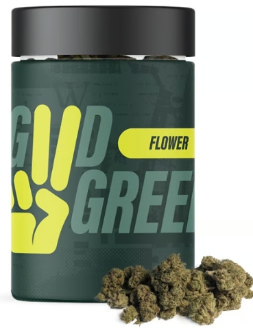 Photograph of product: Oregon Lemon x Orange Crush | 14g