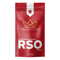 Photograph of product: TRU Infusion | Jack Herer RSO | 1g