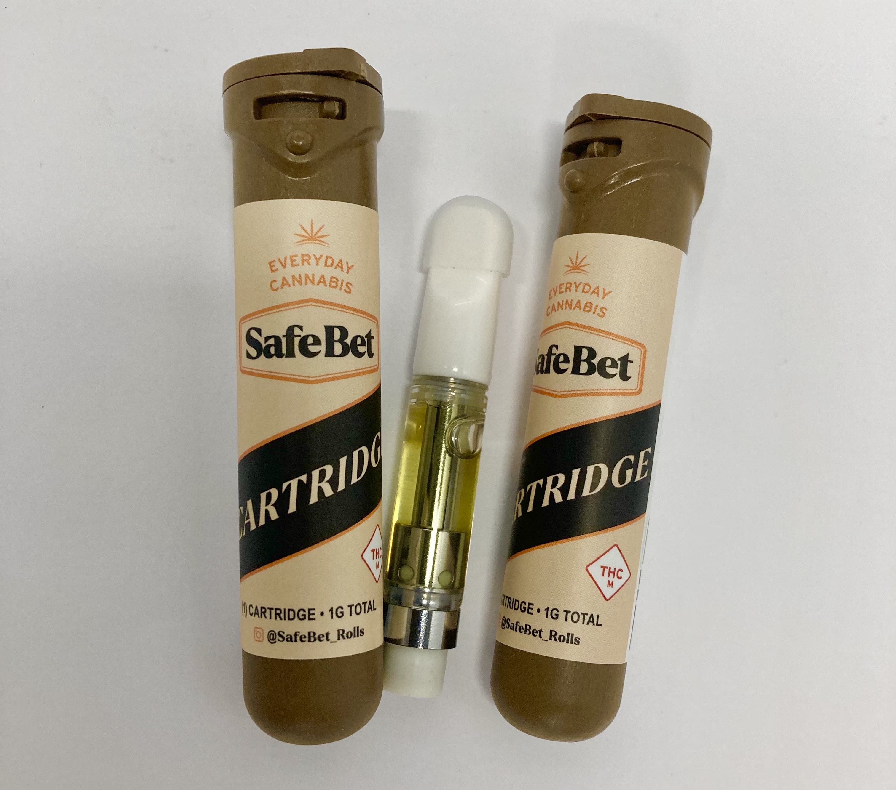 Photograph of product: Green Crack - Live Flower Cart