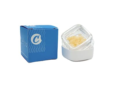 Photograph of product: Cookies Live Resin - Pav Sugar