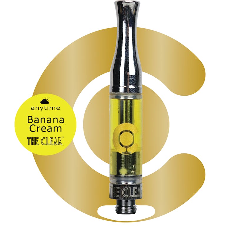 Photograph of product: Cartridge | Elite Banana Cream