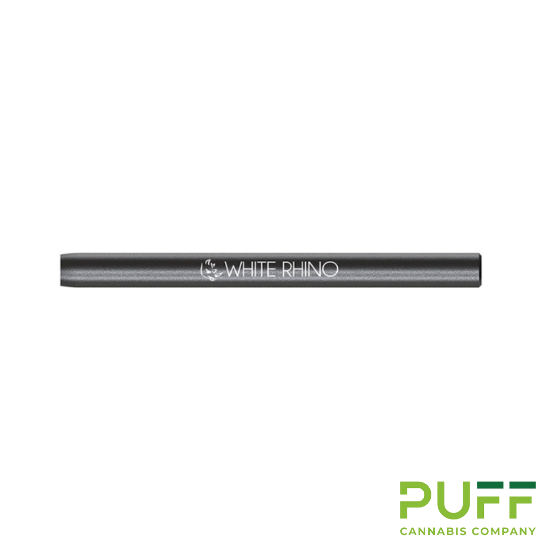 Photograph of product: White Rhino One Hitters
