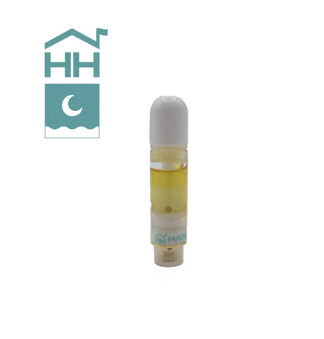 Photograph of product: Harbor House GMO Live Rosin Cartridge