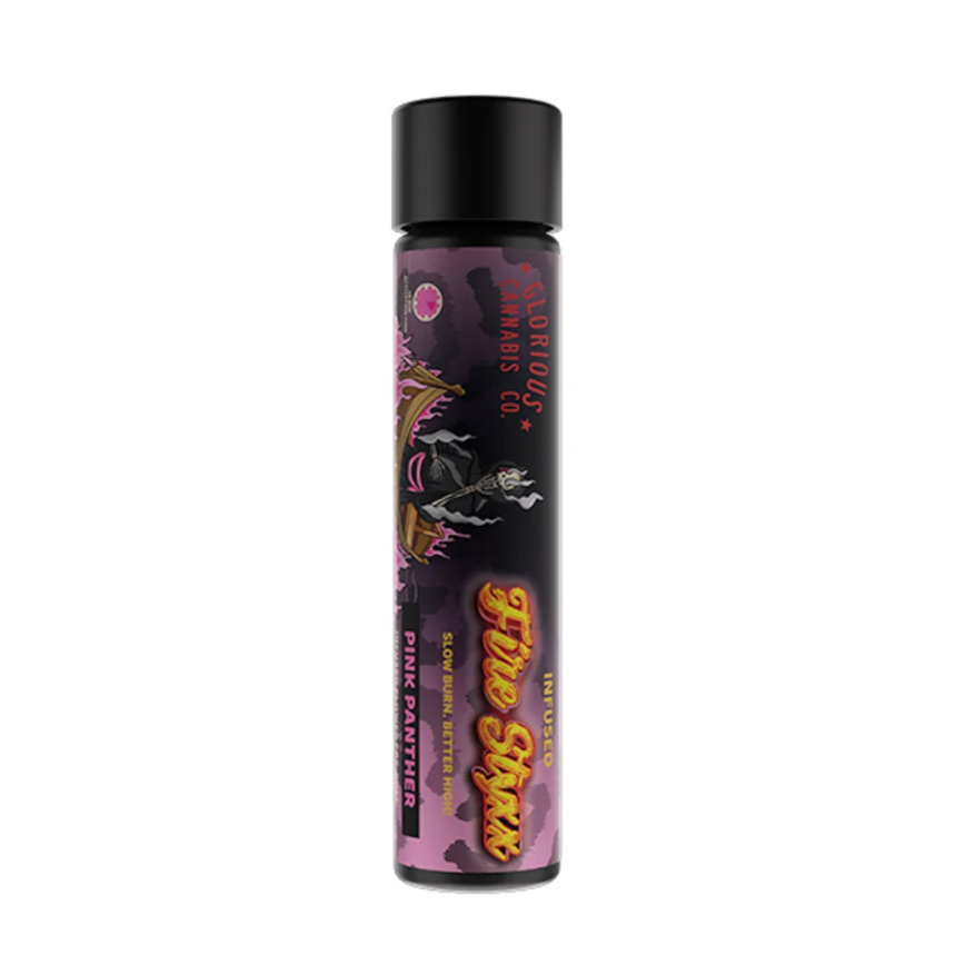 Photograph of product: Pink Panther | 1g Infused | Fire Styxx