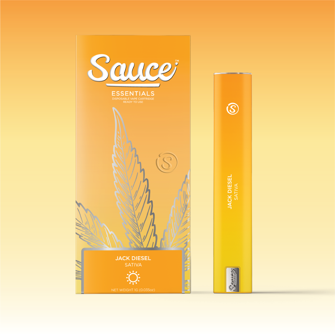 Photograph of product: Sauce Essentials - Jack Diesel (S) - AIO