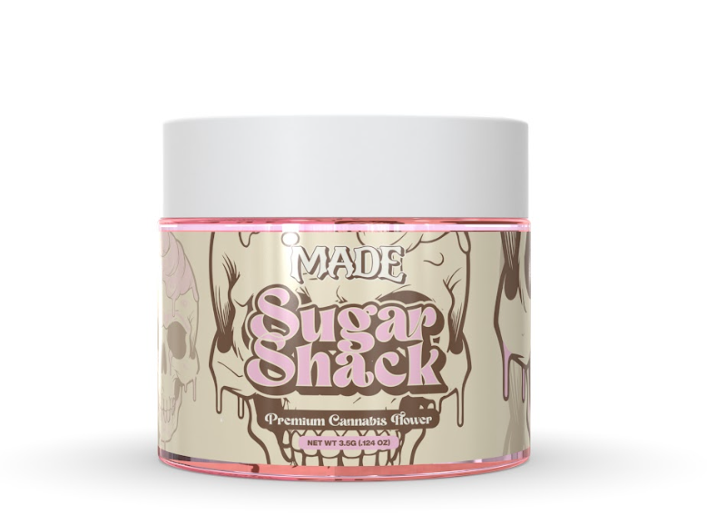 Photograph of product: MADE | Sugar Shack - 3.5g