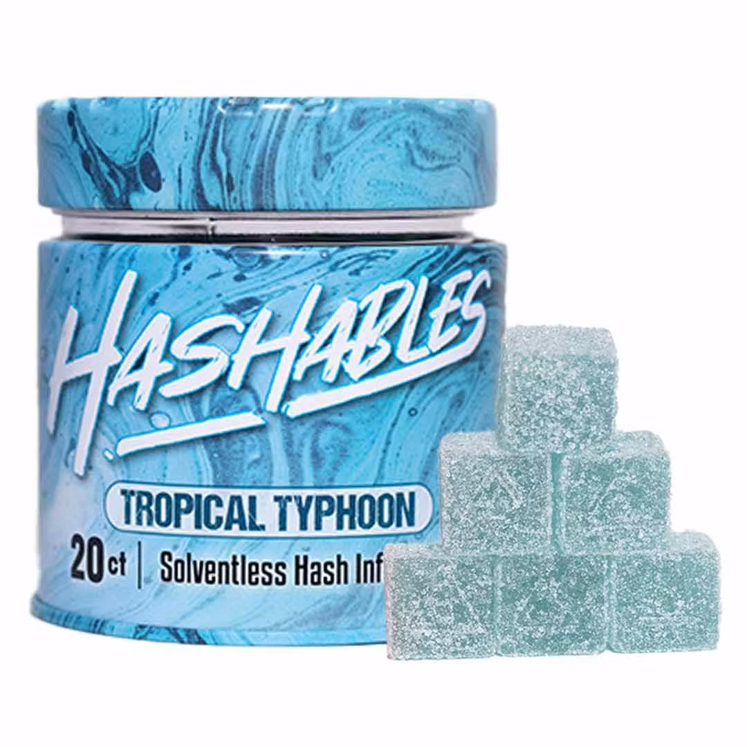 Photograph of product: Tropical Typhoon | 100mg | 20ct (H)