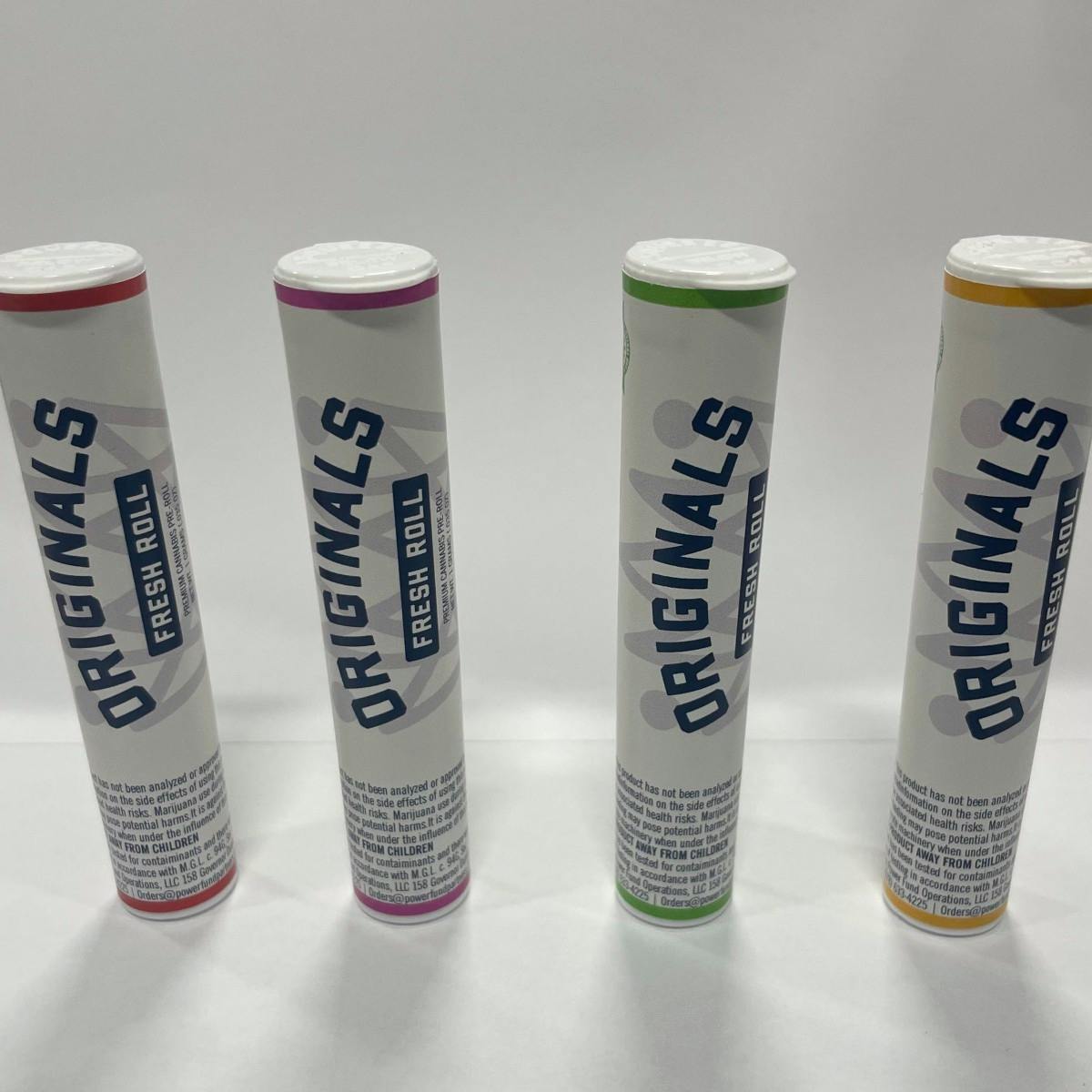 Photograph of product: Originals Jack Herer Preroll