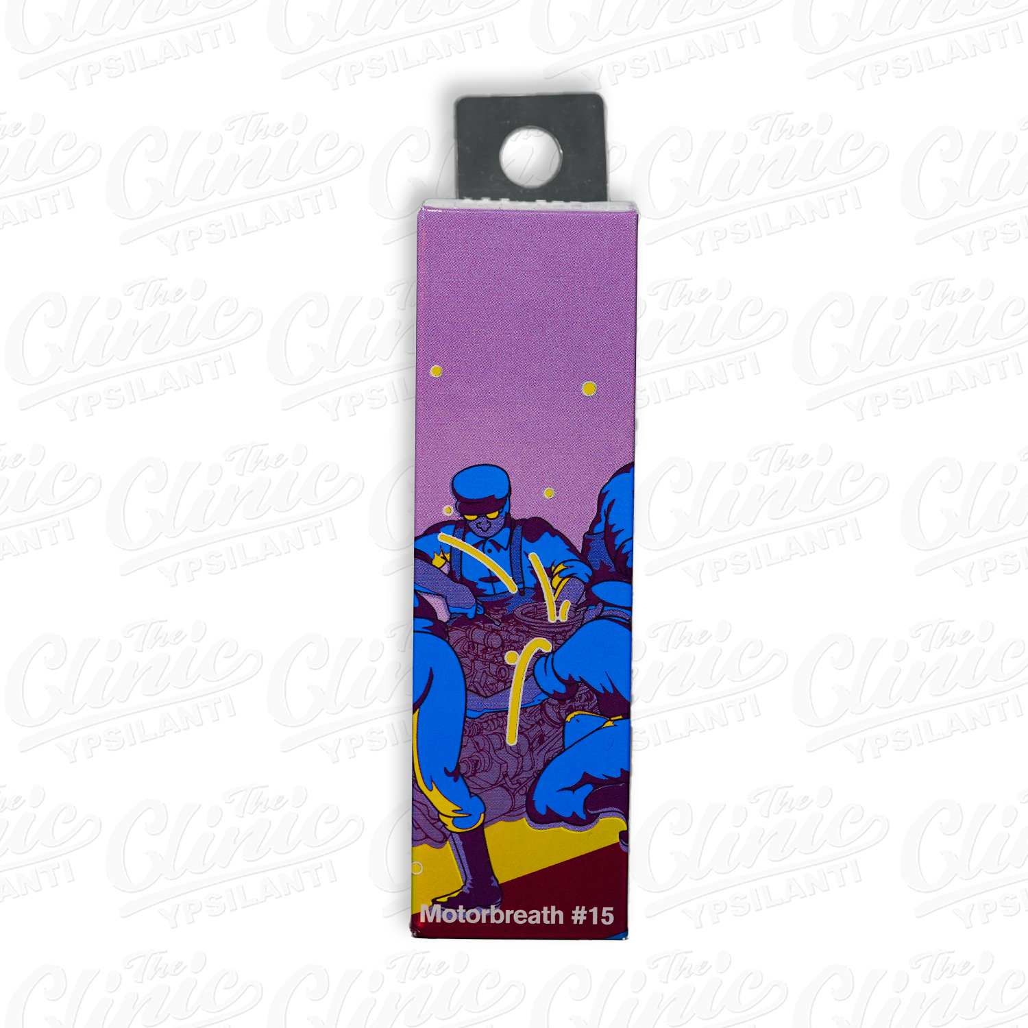 Photograph of product: INFORMATION ENTROPY | MOTORBREATH | LIVE ROSIN DISPOSABLE