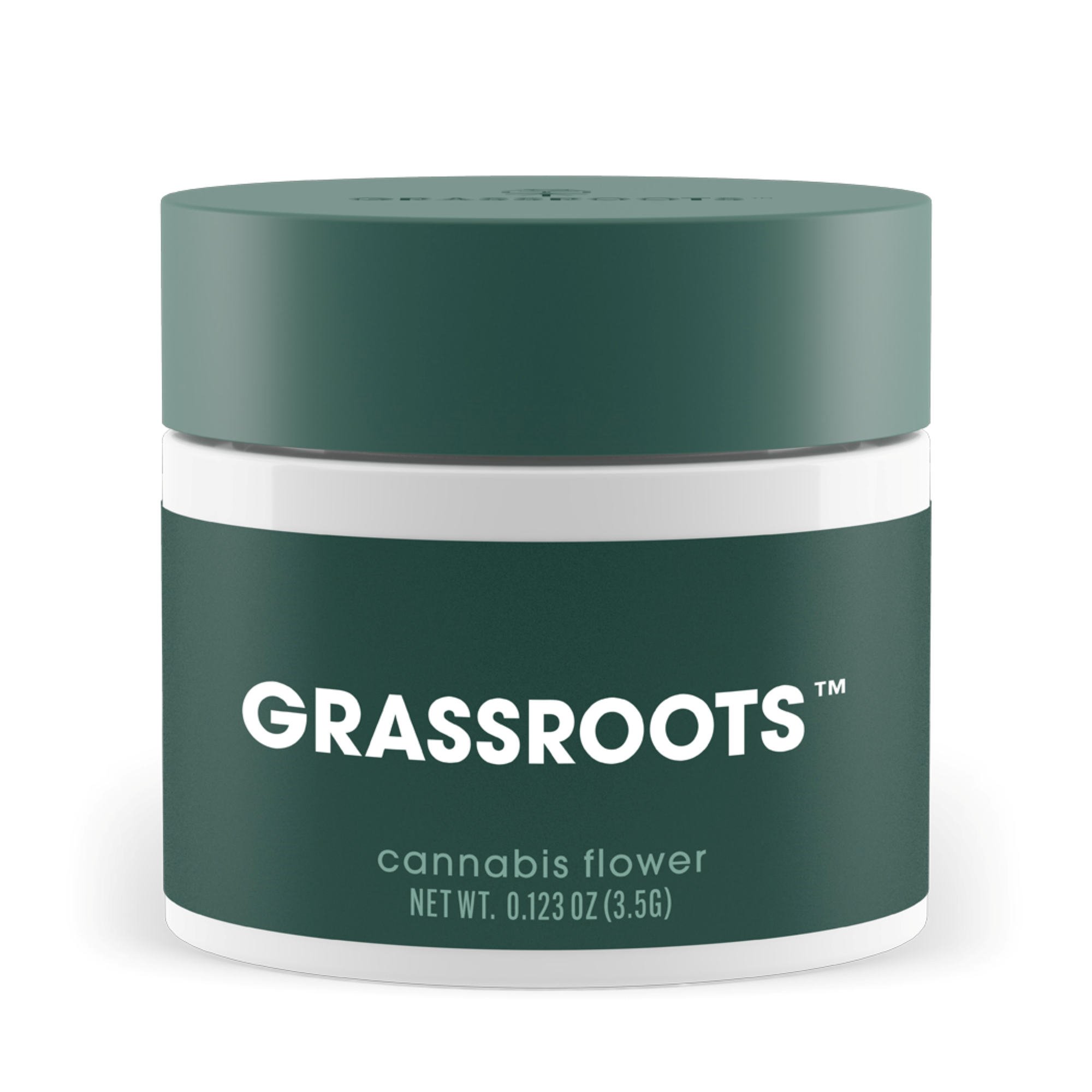 Photograph of product: Grassroots | Novarine | 3.5g