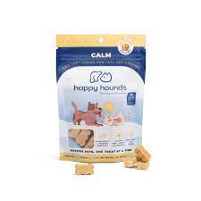 Photograph of Product: Happy Hounds | Calm | Peanut Butter Chews for Anxious Dogs