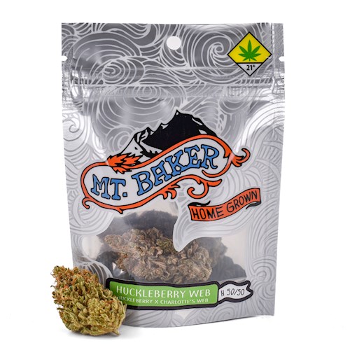 Photograph of product: Huckleberry Web CBD - 28g