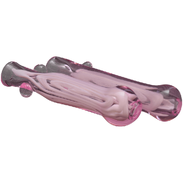 Photograph of product: 3" Pink Chillum